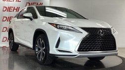 2021 Lexus RX 350 Base