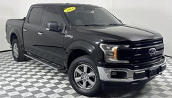 2018 Ford F-150 SUPERCREW