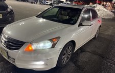 2012 Honda Accord EX-L