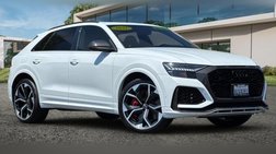 2021 Audi RS Q8 4.0T quattro