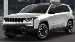 2026 Jeep Cherokee Laredo