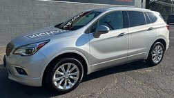 2017 Buick Envision Essence