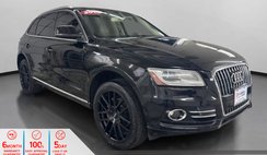 2013 Audi Q5 2.0T quattro Premium