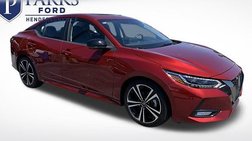 2022 Nissan Sentra SR