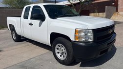 2013 Chevrolet Silverado 1500 Work Truck