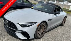 2022 Mercedes-Benz SL-Class AMG SL 63