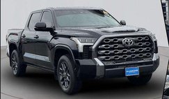 2024 Toyota Tundra Platinum