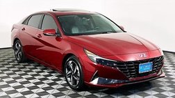 2023 Hyundai Elantra Hybrid Limited