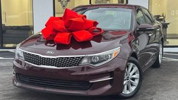 2017 Kia Optima EX