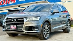 2018 Audi Q7 3.0T quattro Premium Plus