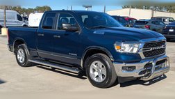2023 Ram Ram Pickup 1500 Big Horn