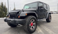 2009 Jeep Wrangler Unlimited Sahara