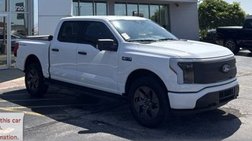 2024 Ford F-150 Lightning XLT