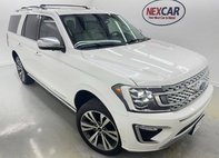2021 Ford Expedition MAX Platinum