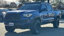 2022 Toyota Tacoma TRD Off-Road