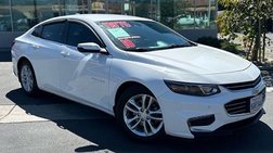 2018 Chevrolet Malibu Hybrid
