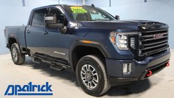 2021 GMC Sierra 2500HD AT4