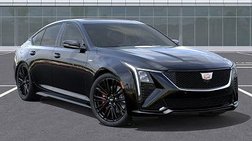 2026 Cadillac CT5-V Base