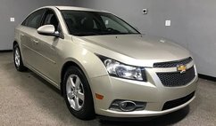 2014 Chevrolet Cruze 1LT Auto