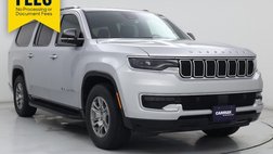 2023 Jeep Wagoneer L Base