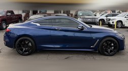 2017 Infiniti Q60 3.0T Sport