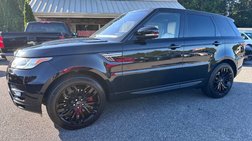 2016 Land Rover Range Rover Sport HSE Td6