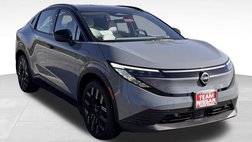 2026 Nissan LEAF Platinum+