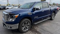 2017 Nissan Titan SL