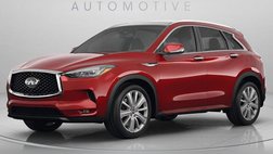 2023 Infiniti QX50 Sensory
