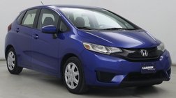 2016 Honda Fit LX
