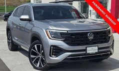 2024 Volkswagen Atlas Cross Sport SEL Premium R-Line 4Motion