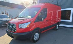 2019 Ford Transit 250