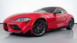 2023 Toyota GR Supra 3.0