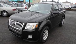 2010 Mercury Mariner Premier V6
