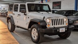 2018 Jeep Wrangler JK Unlimited Sport S