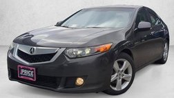 2010 Acura TSX Base