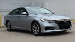 2020 Honda Accord Hybrid Base