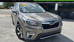 2020 Subaru Forester Touring