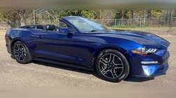 2019 Ford Mustang EcoBoost Premium