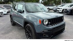 2018 Jeep Renegade Altitude