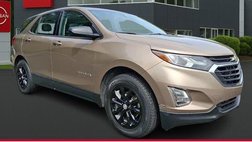2018 Chevrolet Equinox LS
