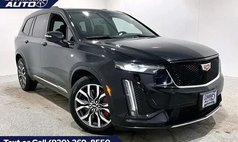 2023 Cadillac XT6 Sport