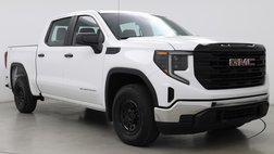 2022 GMC Sierra 1500 Pro