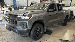 2025 Chevrolet Colorado Work Truck