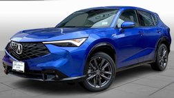 2025 Acura ADX w/A-SPEC