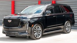 2023 Cadillac Escalade Sport Platinum