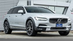 2020 Volvo V90 Cross Country T6
