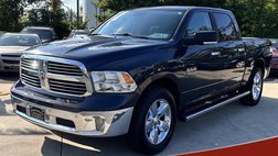 2017 Ram Ram Pickup 1500 Big Horn