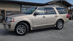 2017 Ford Expedition Limited