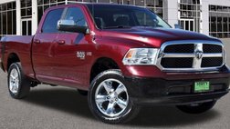 2019 Ram Ram Pickup 1500 Classic SLT